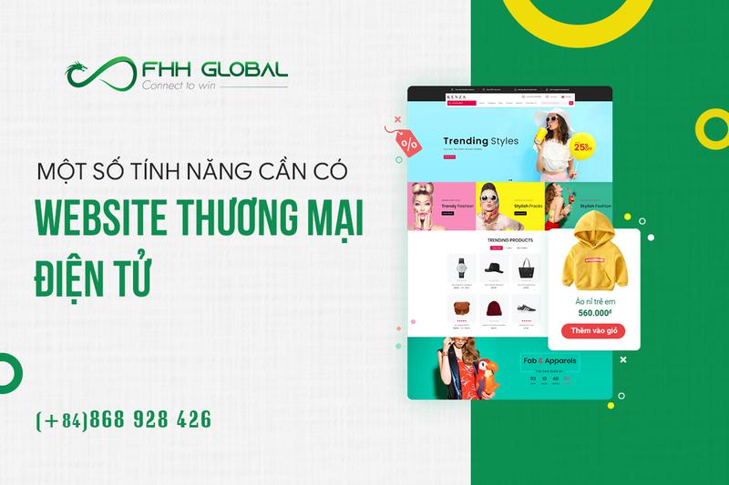 Dịch Vụ Thiết Kế Website