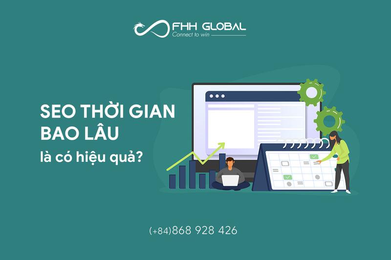 SEO thời gian bao lâu là có hiệu quả?